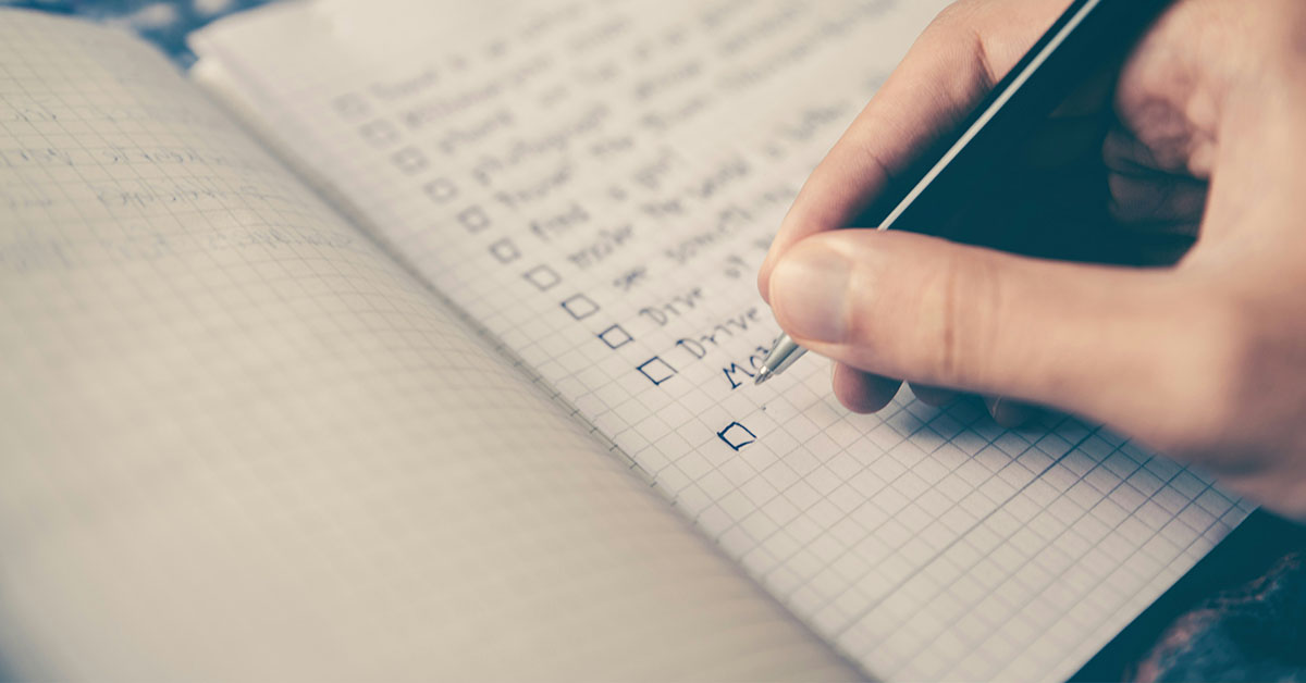 Is It Time to Review Your Coverage? Here’s a Checklist for Life Changes
