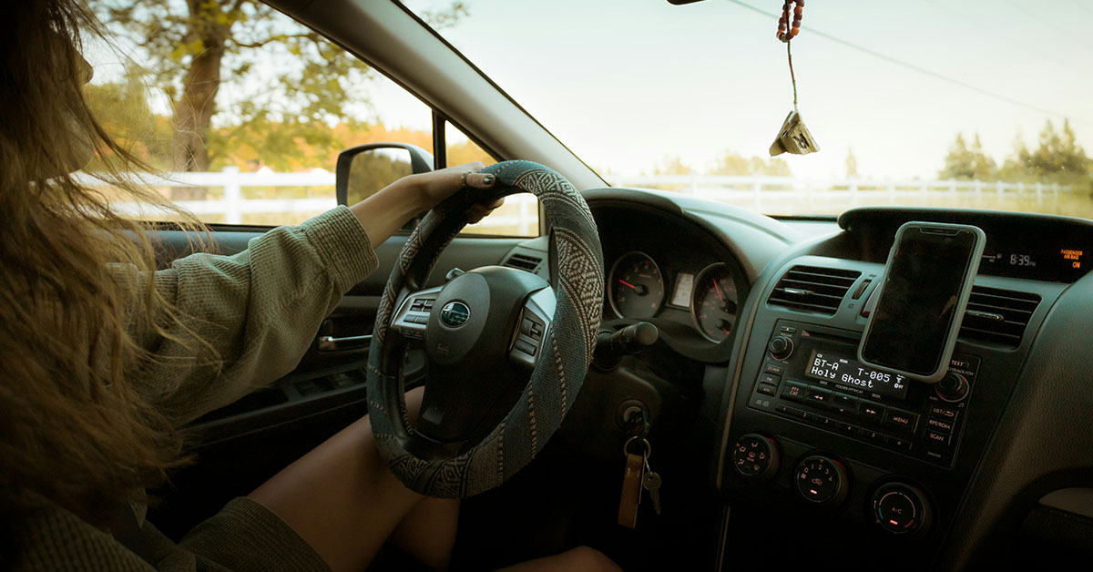 Teen Driver in the House? You May Need an Umbrella