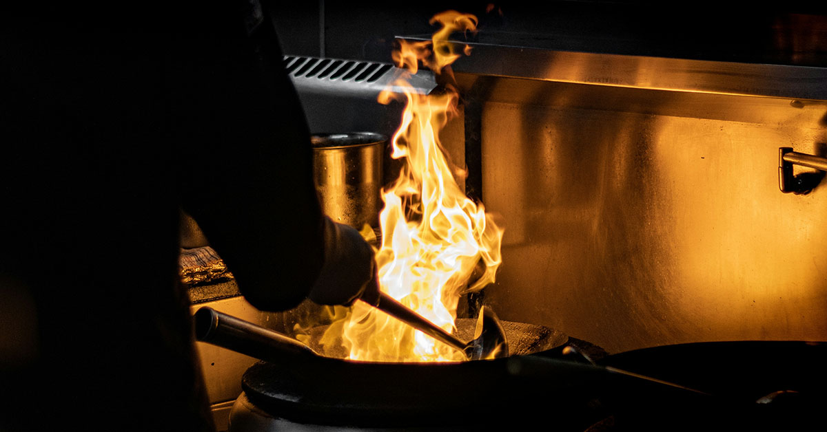 Grease Fires & the $100,000 Mistake