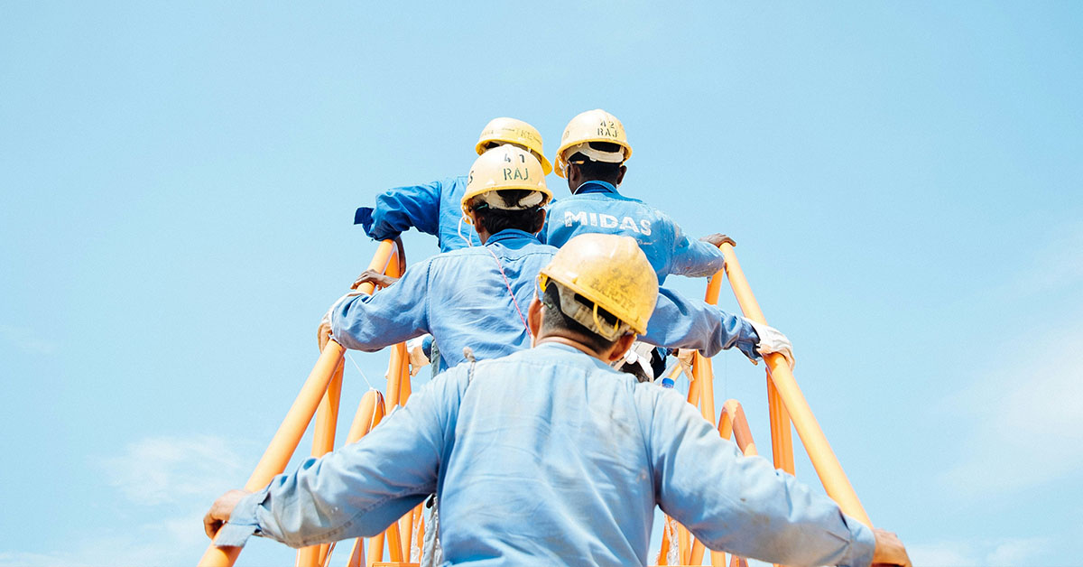 Contractor Insurance Tips for Colorado’s Construction Boom